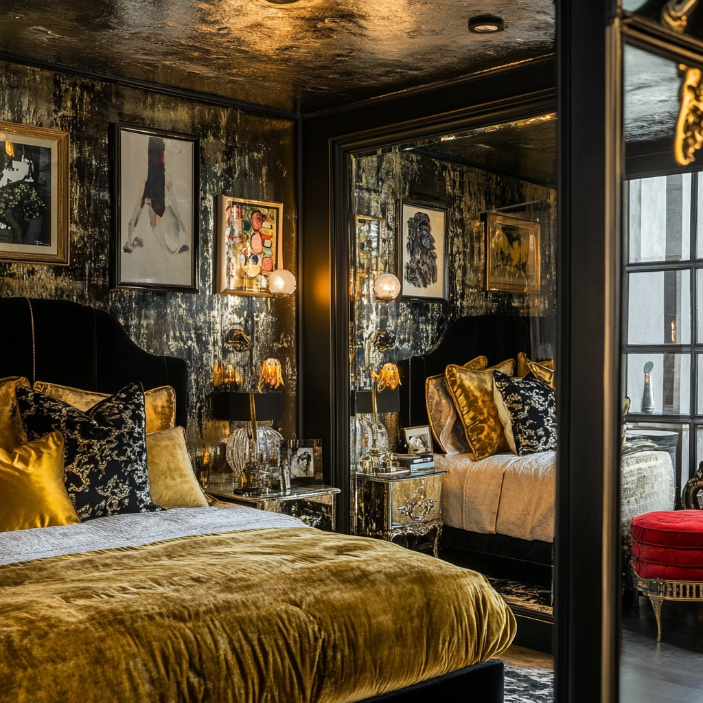 soho farmhouse bedroom 64