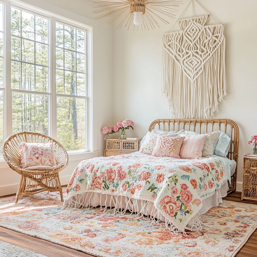 teen farmhouse bedroom girl 10