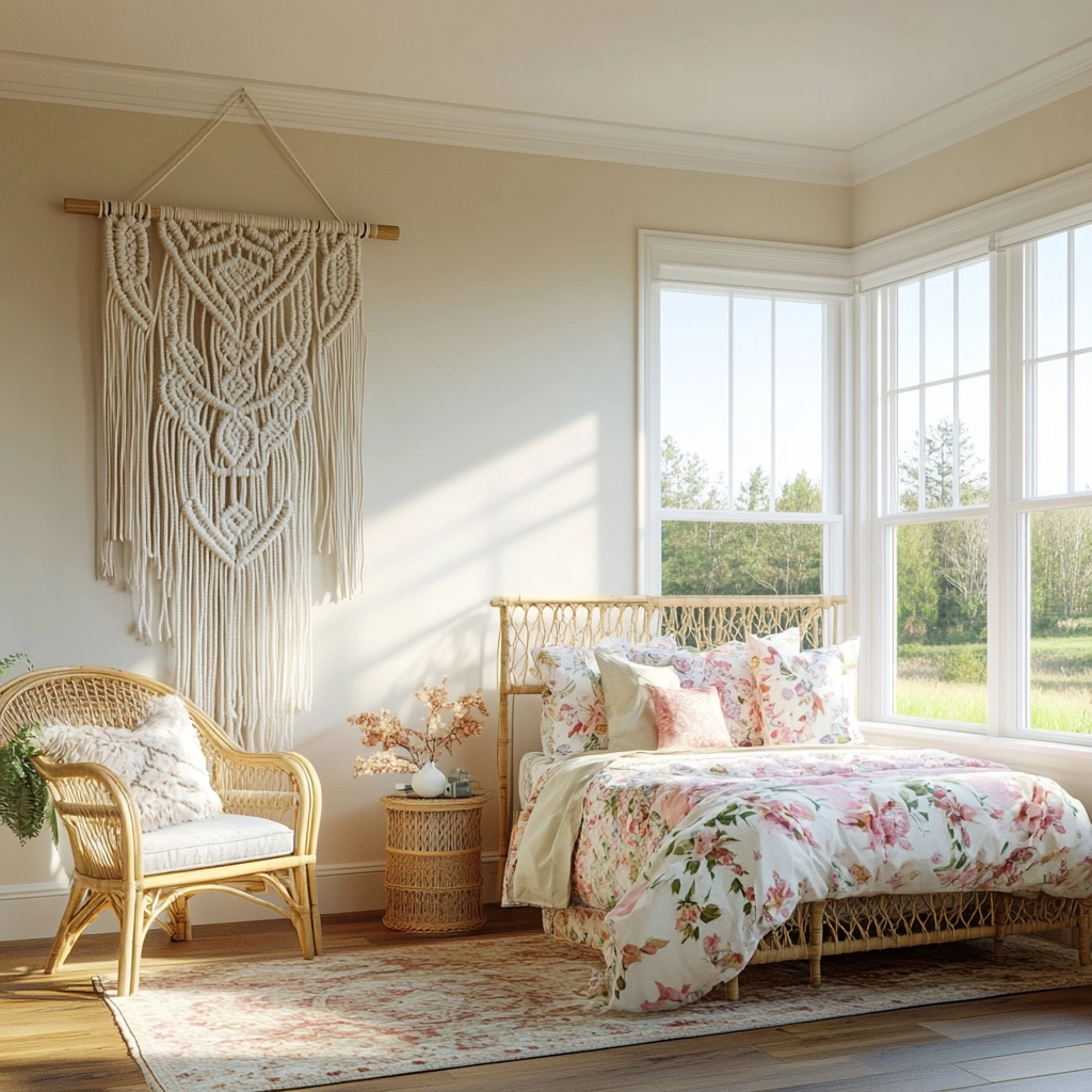 teen farmhouse bedroom girl 11