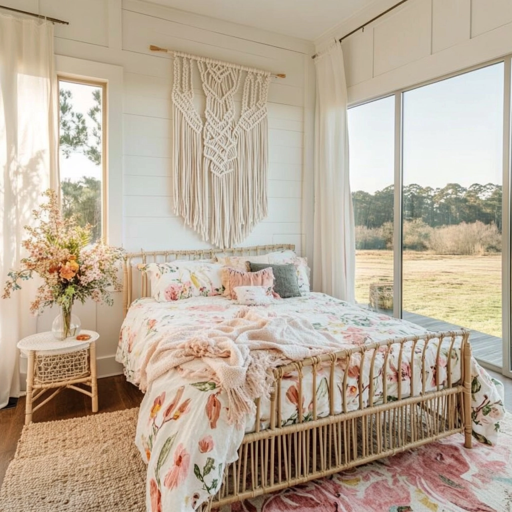 teen farmhouse bedroom girl 12