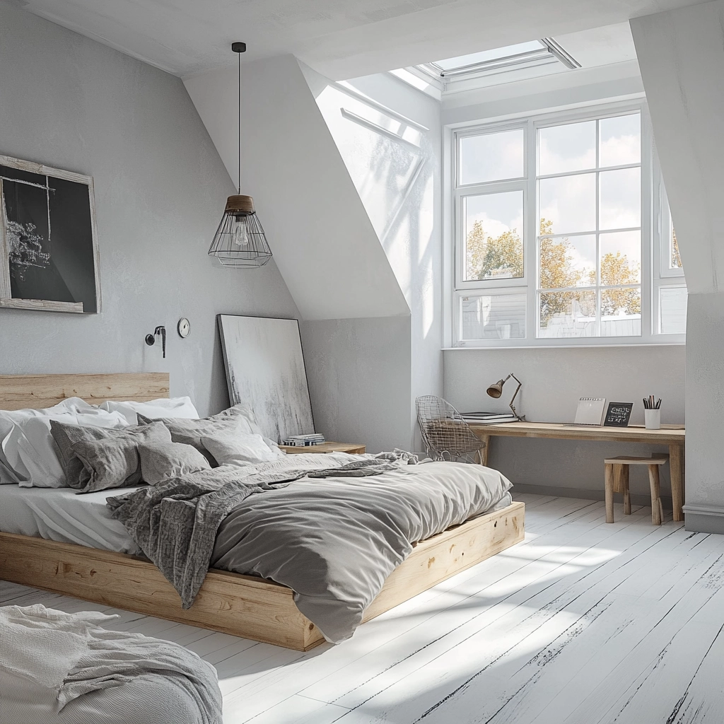 teen farmhouse bedroom girl 13