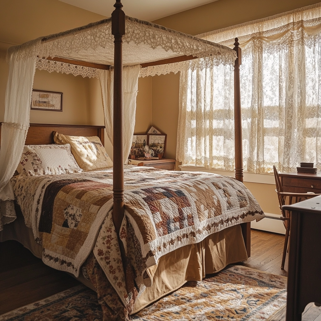 teen farmhouse bedroom girl 29