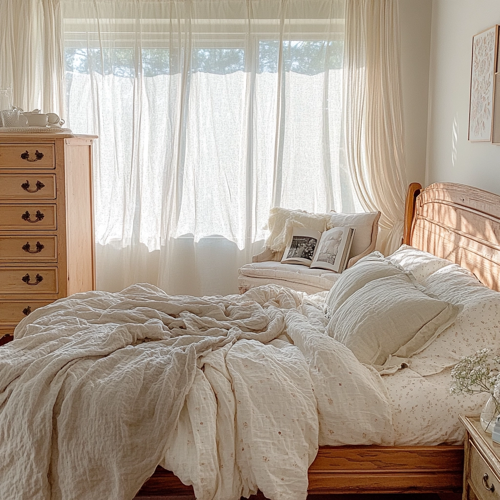 teen farmhouse bedroom girl 3