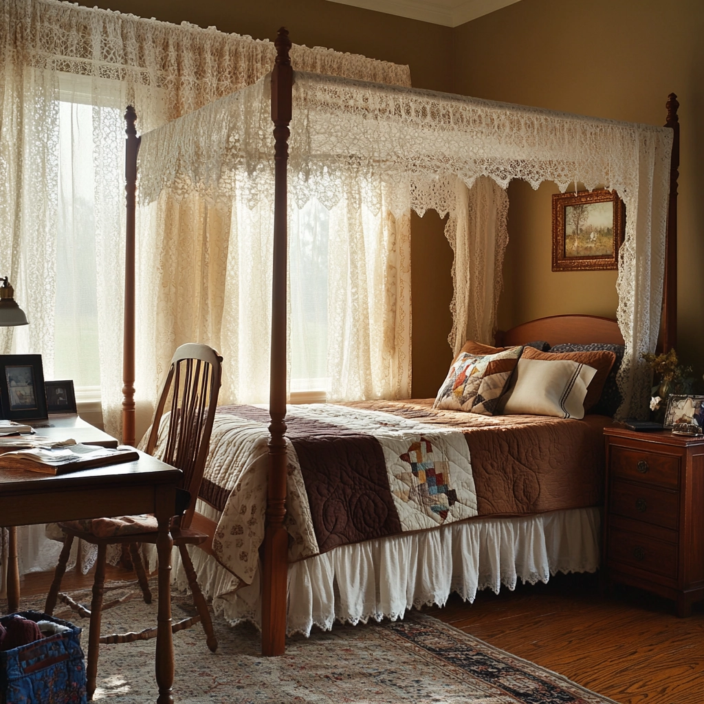 teen farmhouse bedroom girl 30