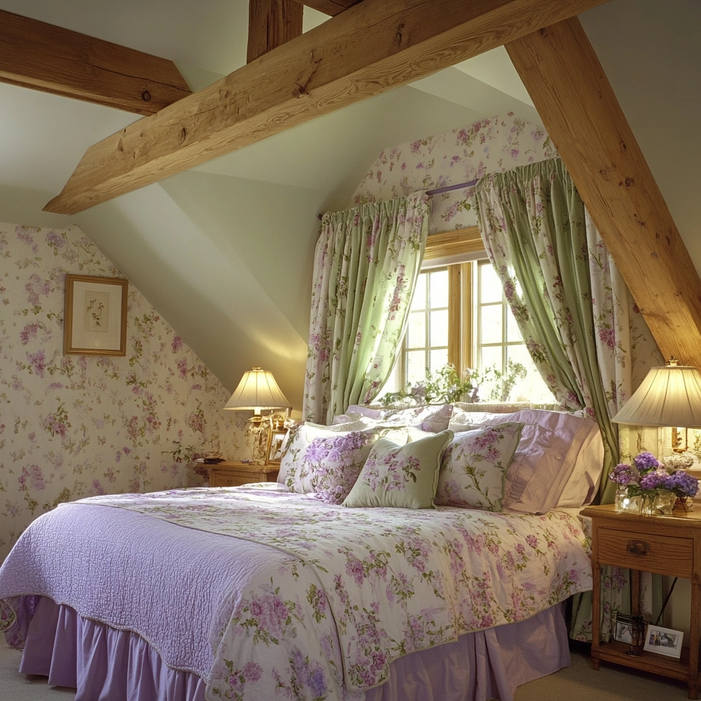 teen farmhouse bedroom girl 41