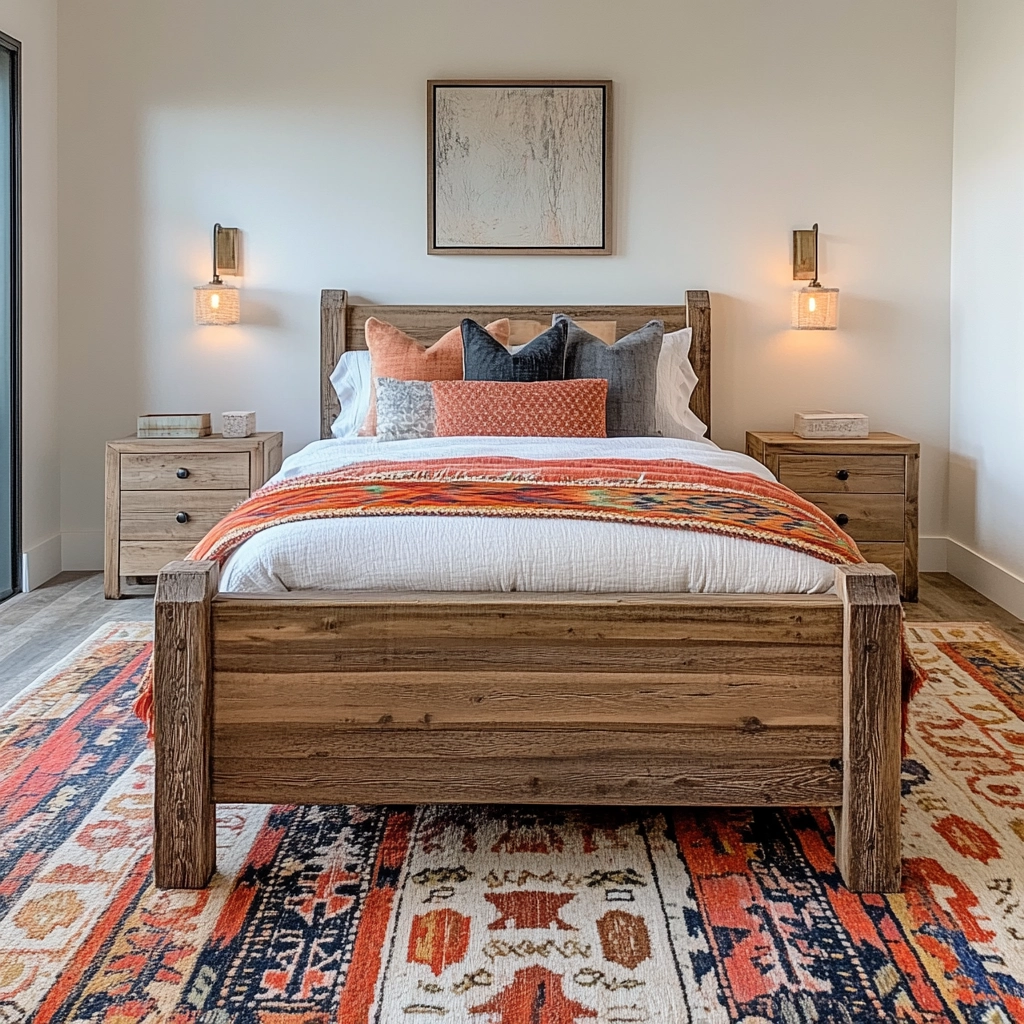 teen farmhouse bedroom girl 5