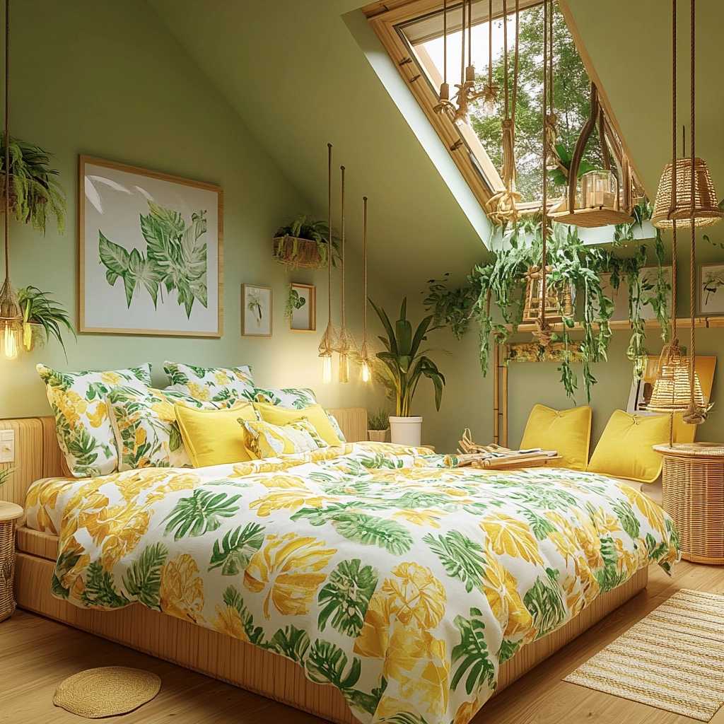 teen farmhouse bedroom girl 50