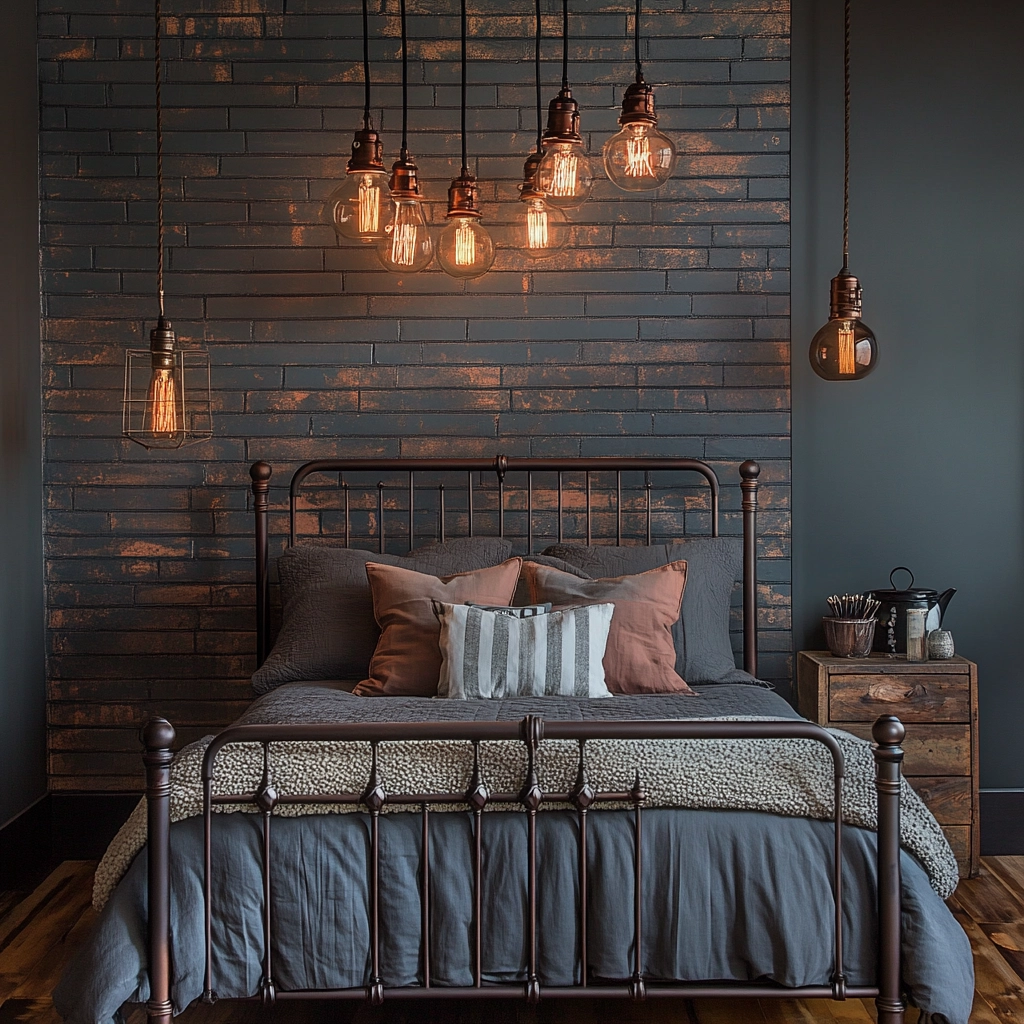 teen farmhouse bedroom girl 53