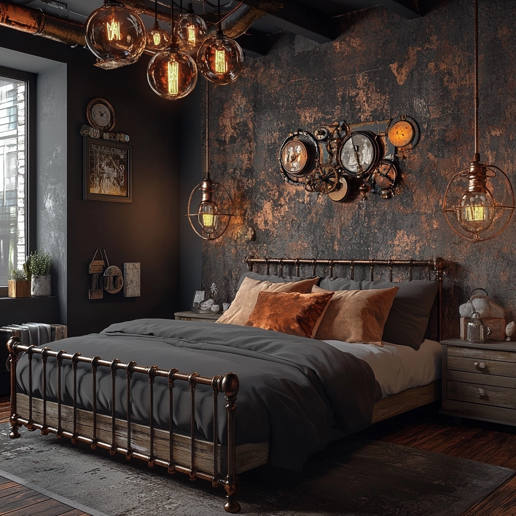 teen farmhouse bedroom girl 56