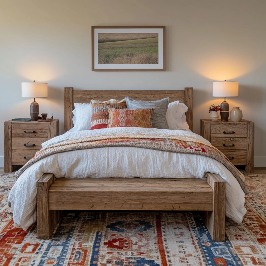 teen farmhouse bedroom girl 6