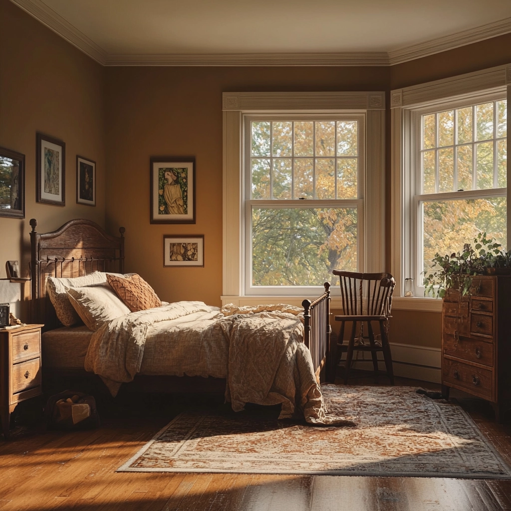 teen farmhouse bedroom girl 65