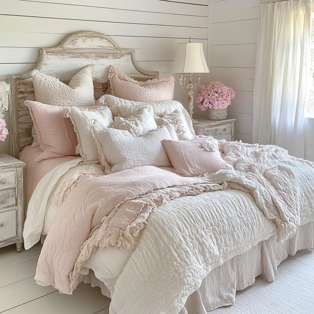 teen farmhouse bedroom girl 69