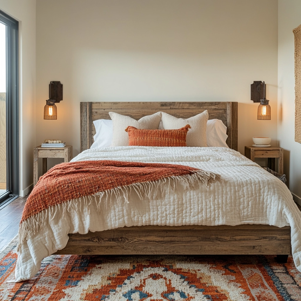 teen farmhouse bedroom girl 7