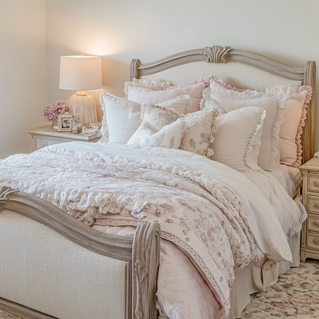 teen farmhouse bedroom girl 70