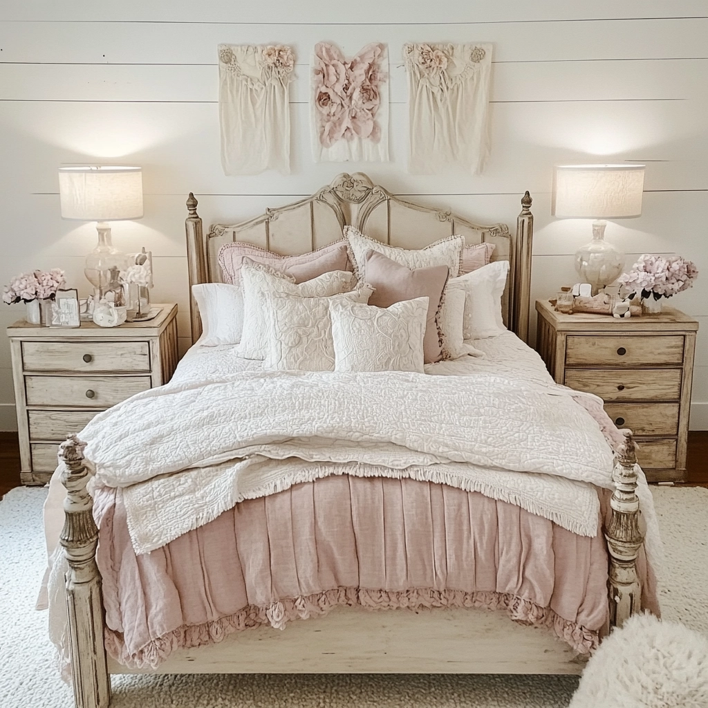 teen farmhouse bedroom girl 71