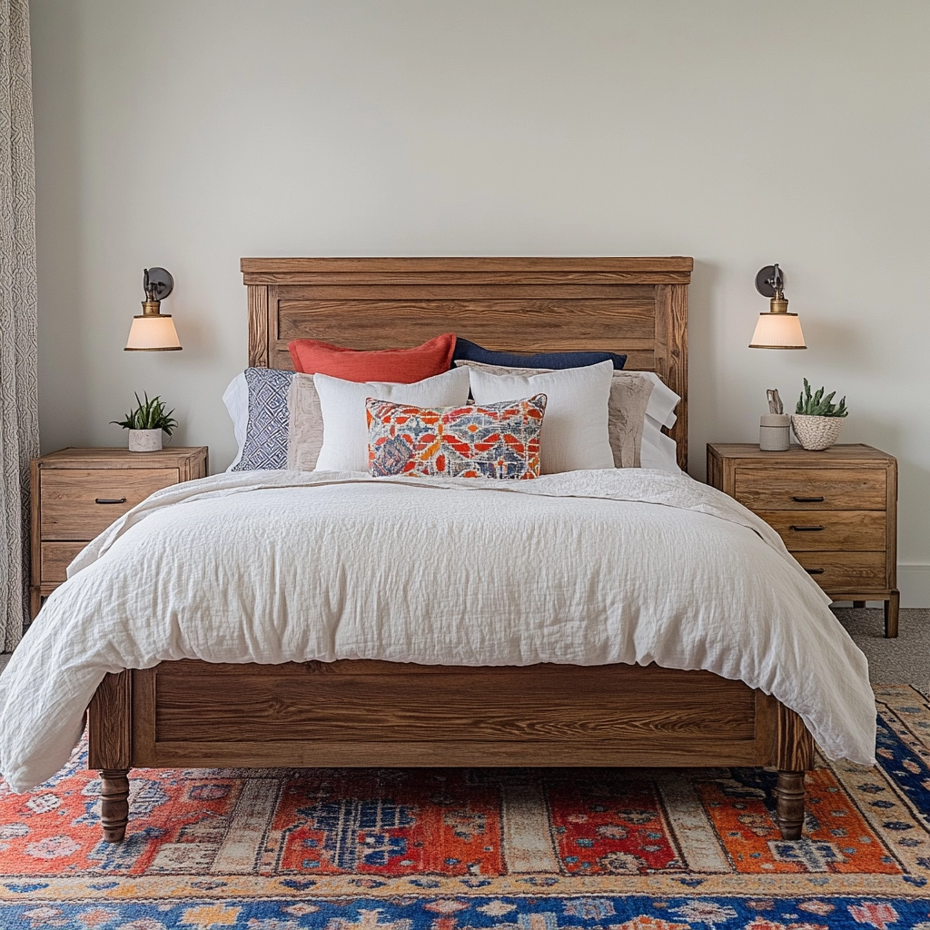 teen farmhouse bedroom girl 8