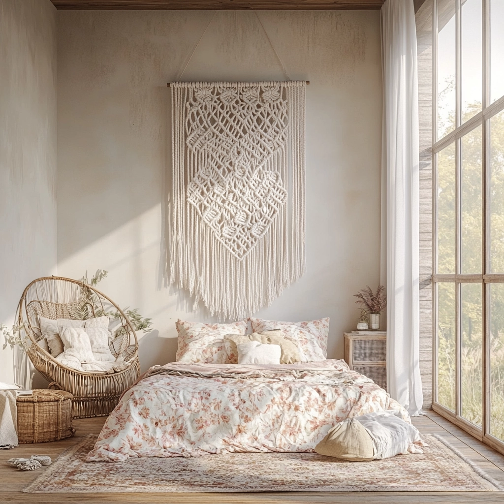 teen farmhouse bedroom girl 9