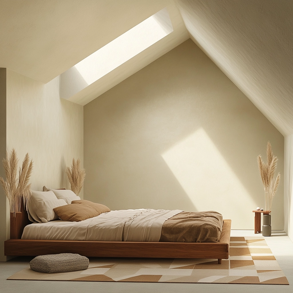 traditional farmhouse bedroom 35