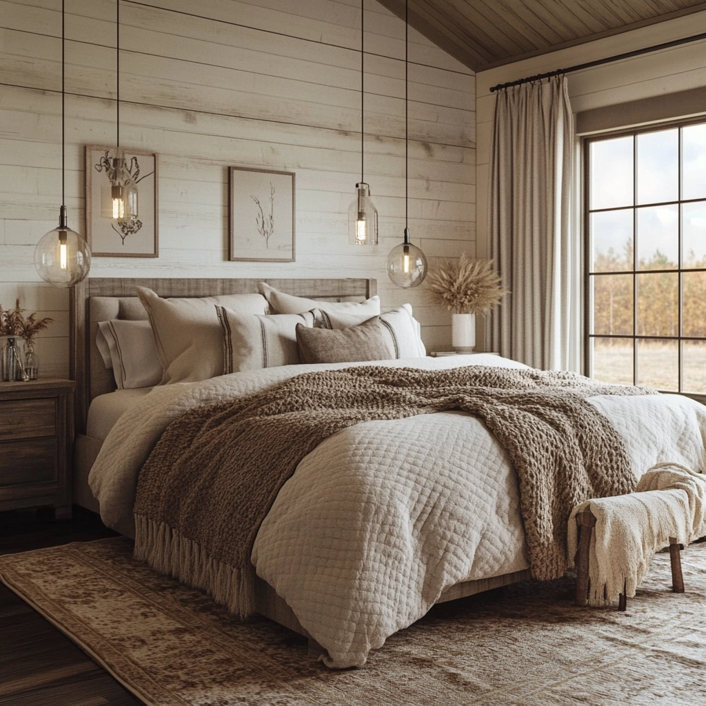 victorian farmhouse bedroom 17