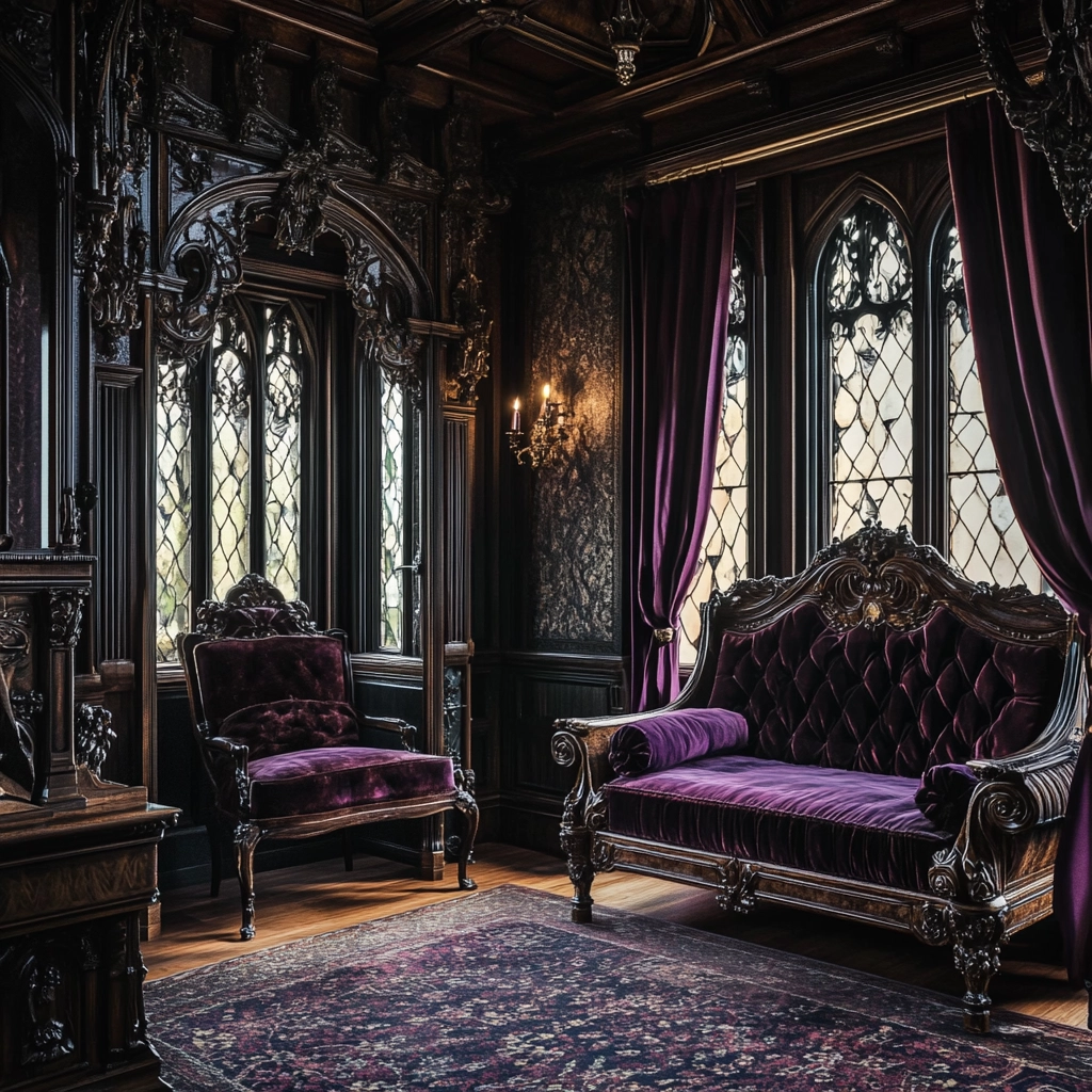 victorian farmhouse bedroom 23