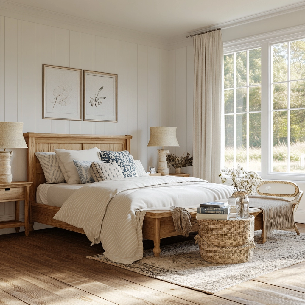 victorian farmhouse bedroom 27