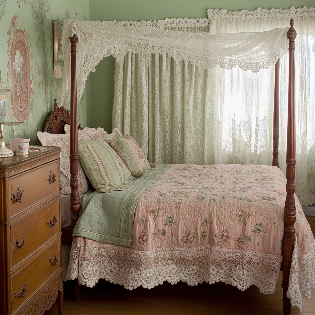 victorian farmhouse bedroom 3