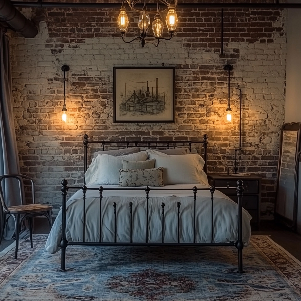 victorian farmhouse bedroom 41