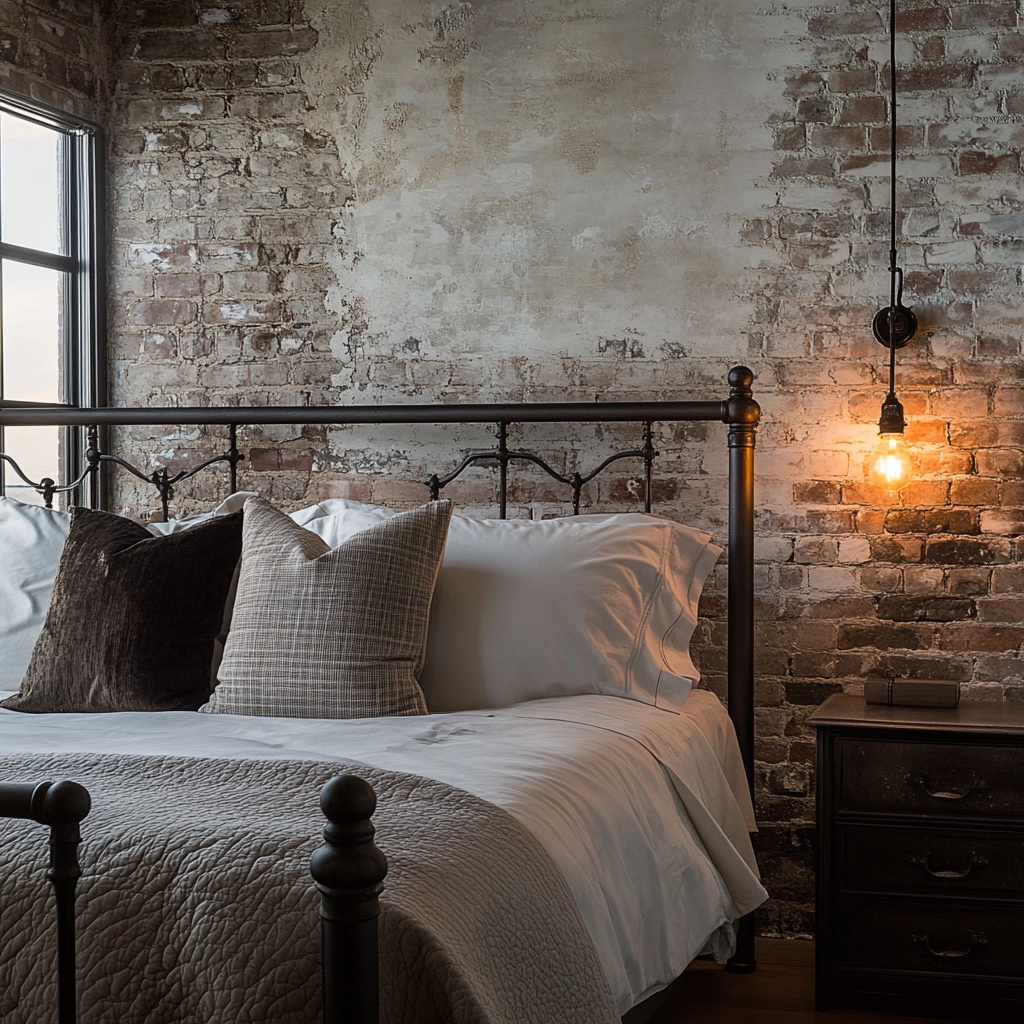 victorian farmhouse bedroom 42