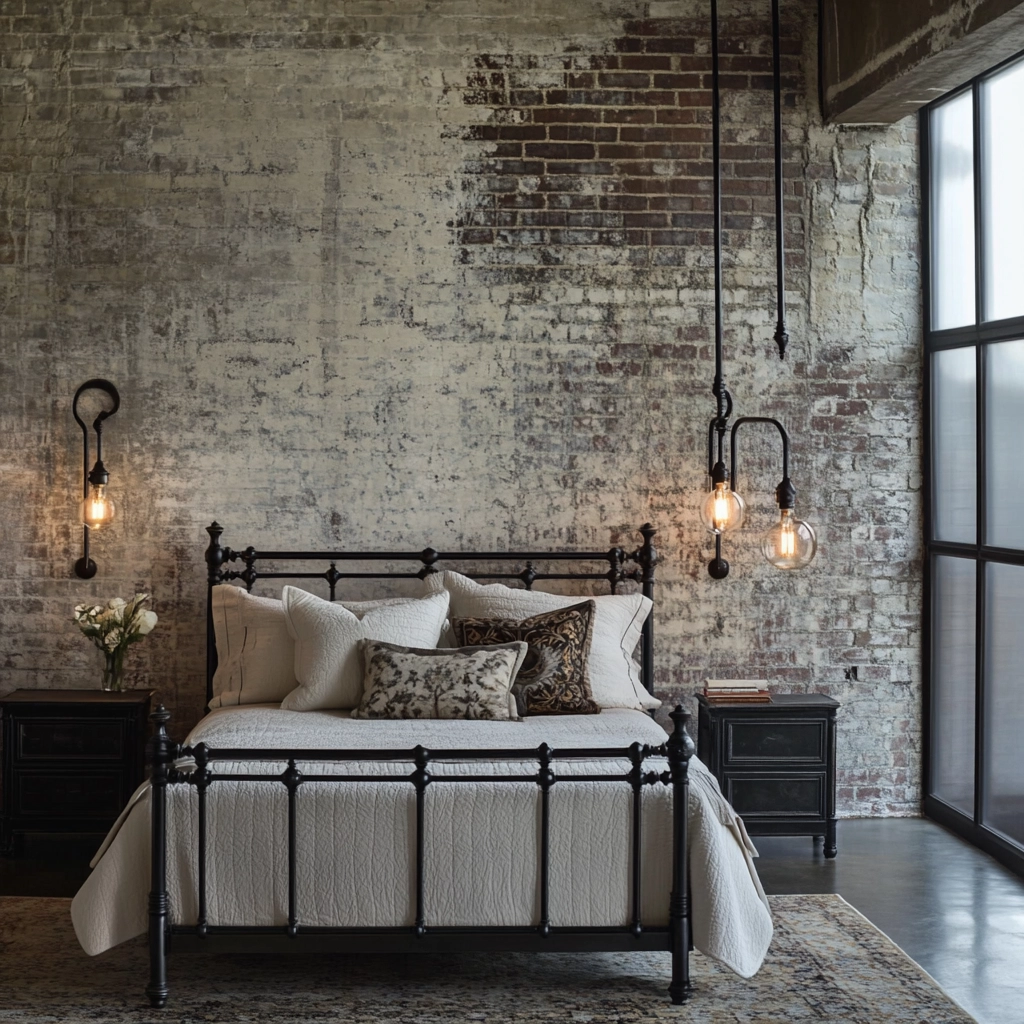 victorian farmhouse bedroom 43