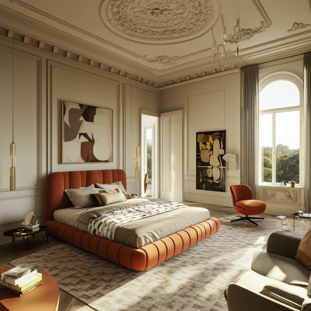 victorian farmhouse bedroom 48