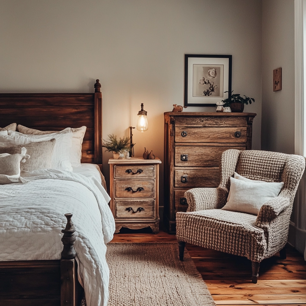 victorian farmhouse bedroom 5