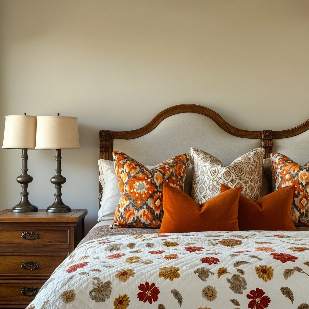 victorian farmhouse bedroom 53