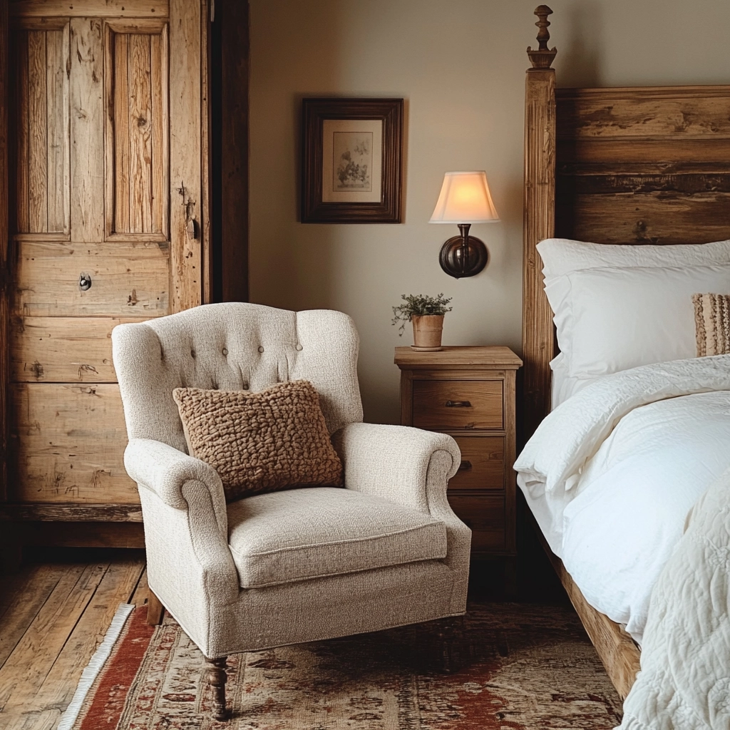 victorian farmhouse bedroom 6