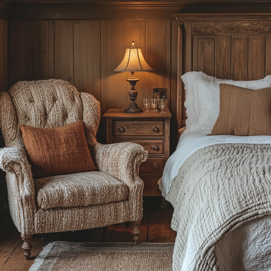 victorian farmhouse bedroom 7