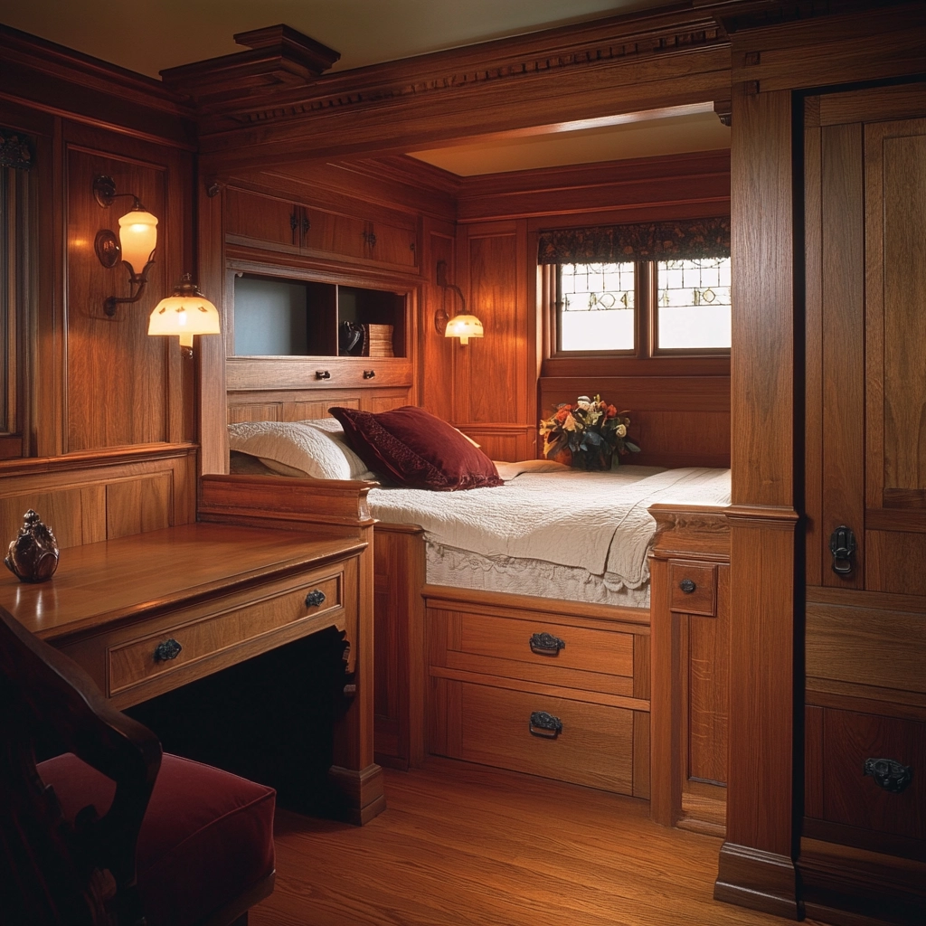 victorian farmhouse bedroom 76