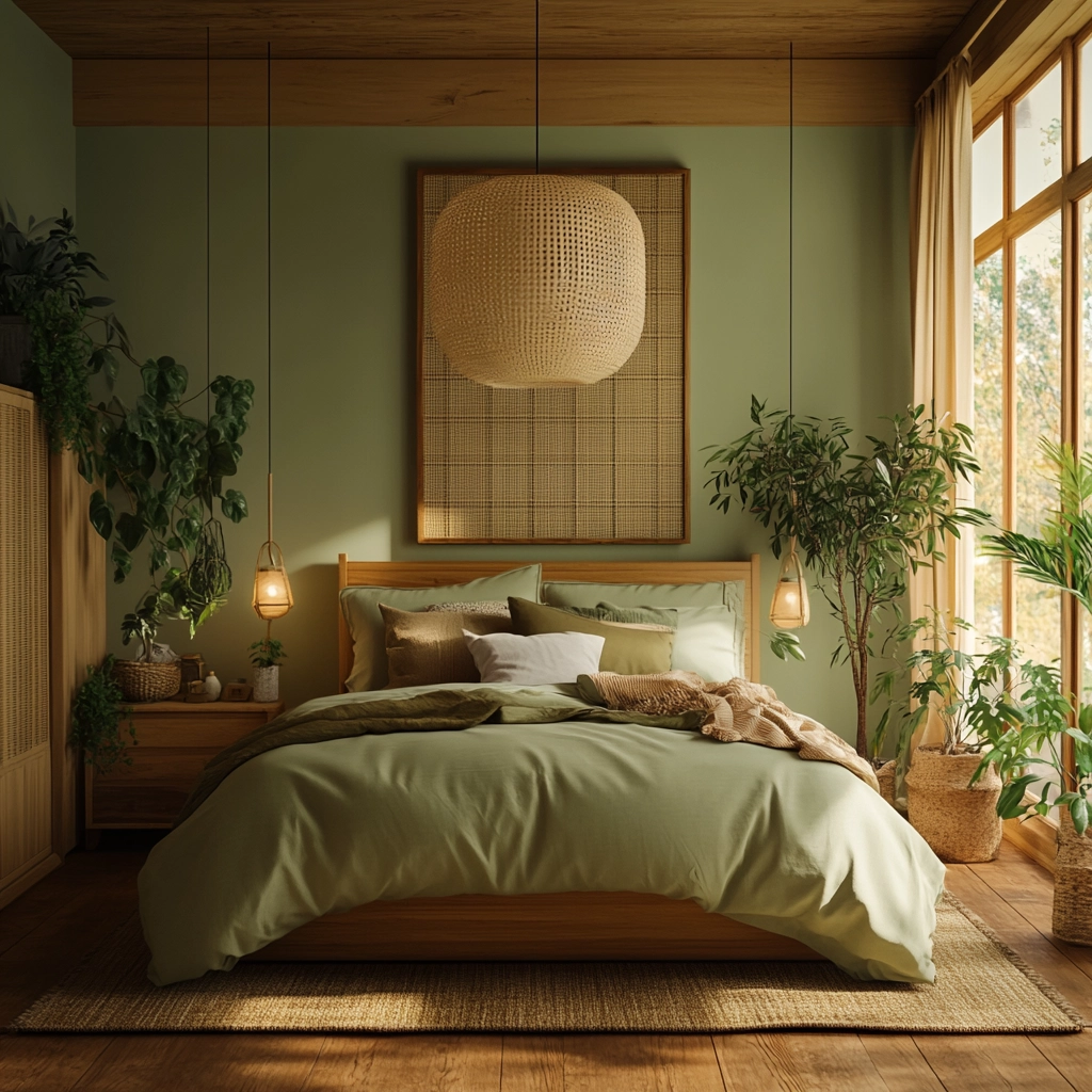vintage farmhouse bedroom 72