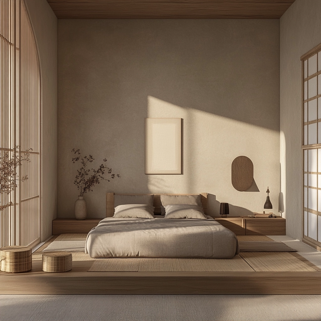 vintage farmhouse bedroom 74