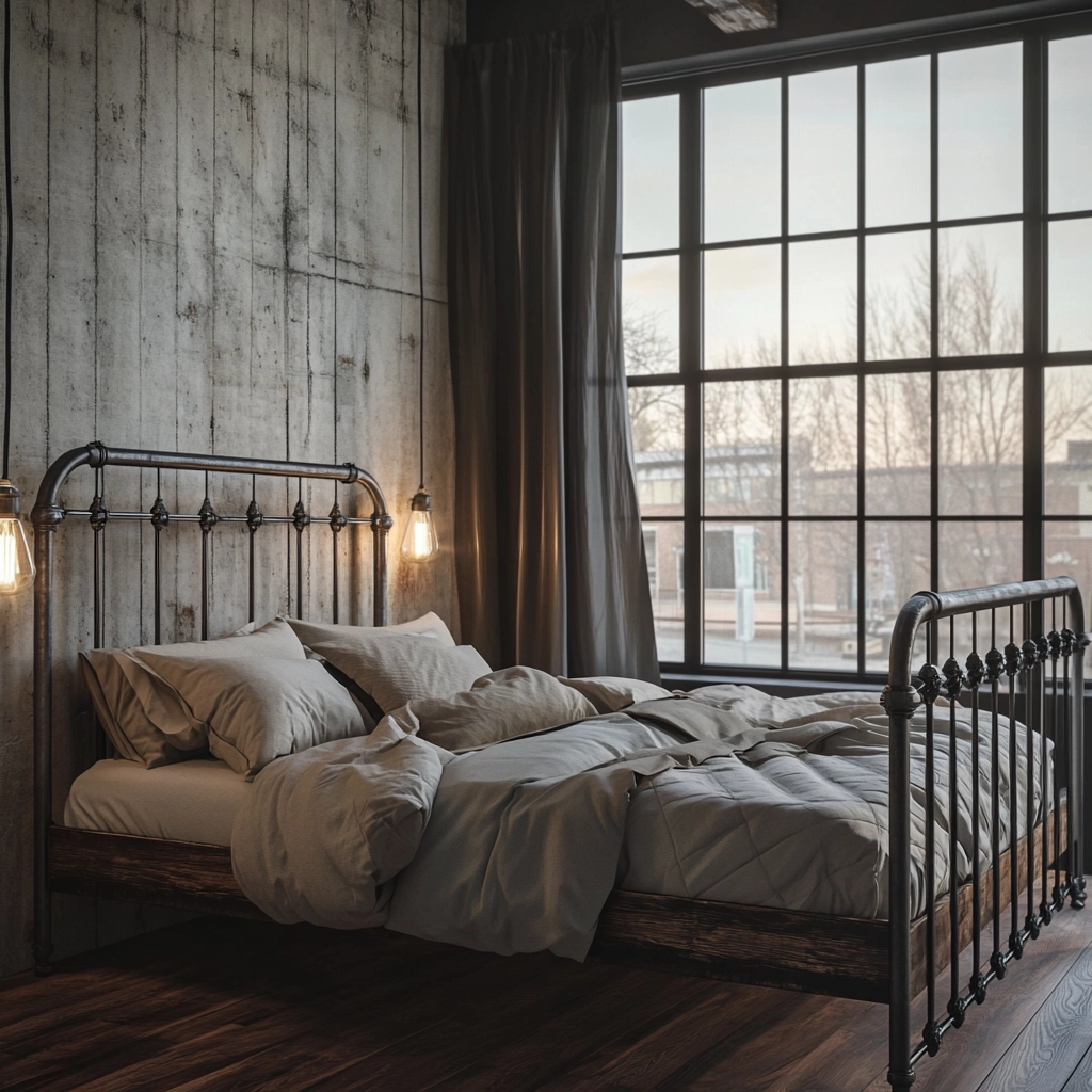 vintage farmhouse bedroom decor 24