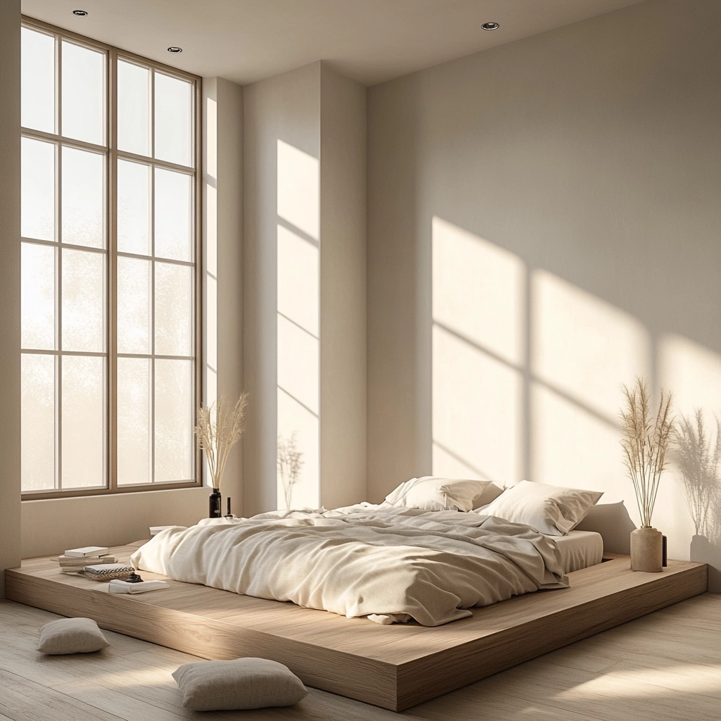 vintage farmhouse bedroom decor 27