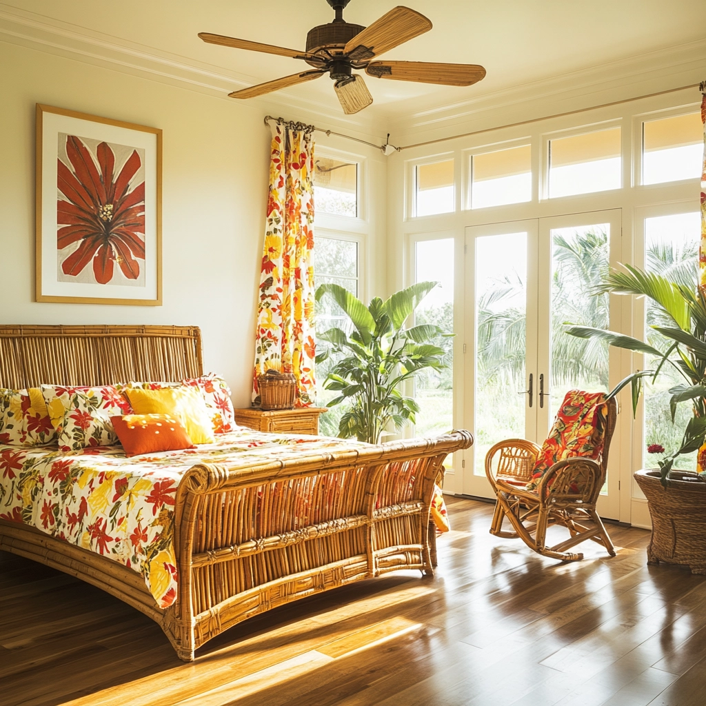 vintage farmhouse bedroom decor 37