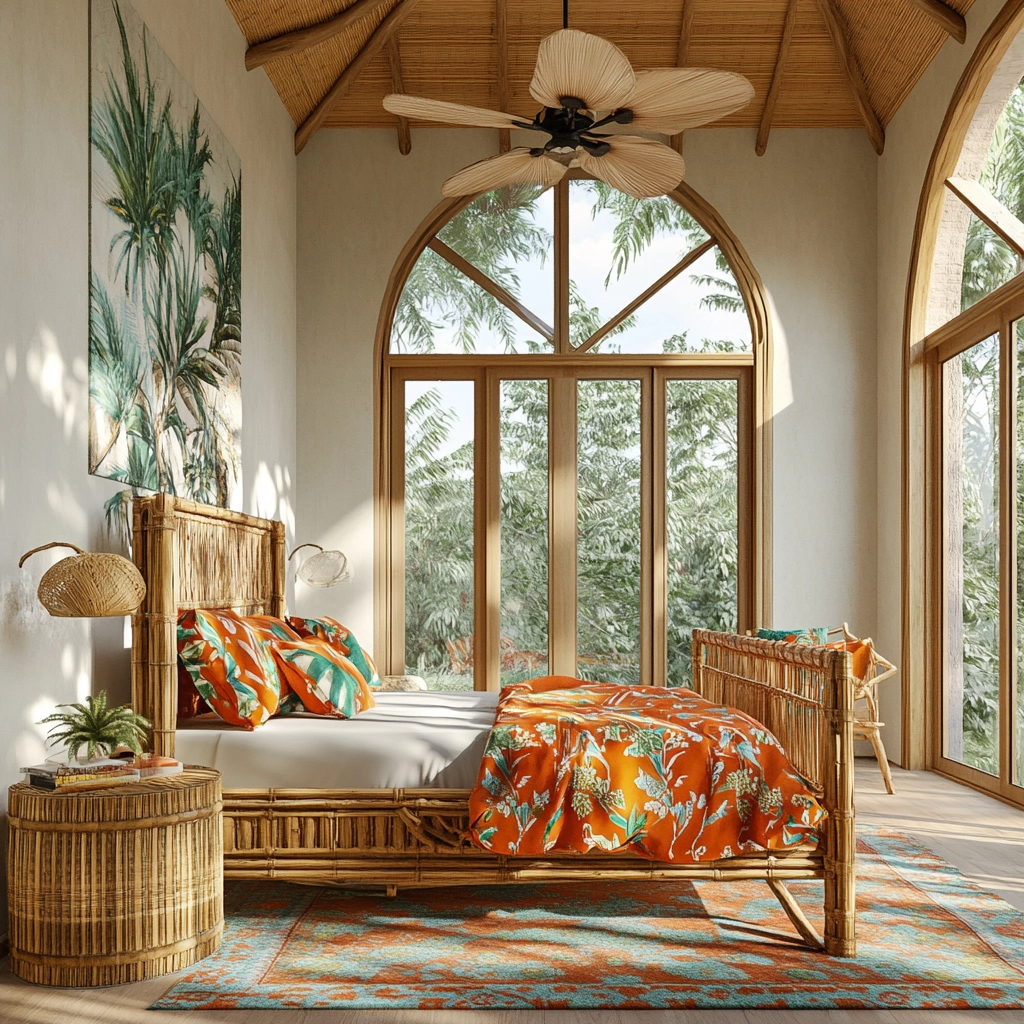 vintage farmhouse bedroom decor 39