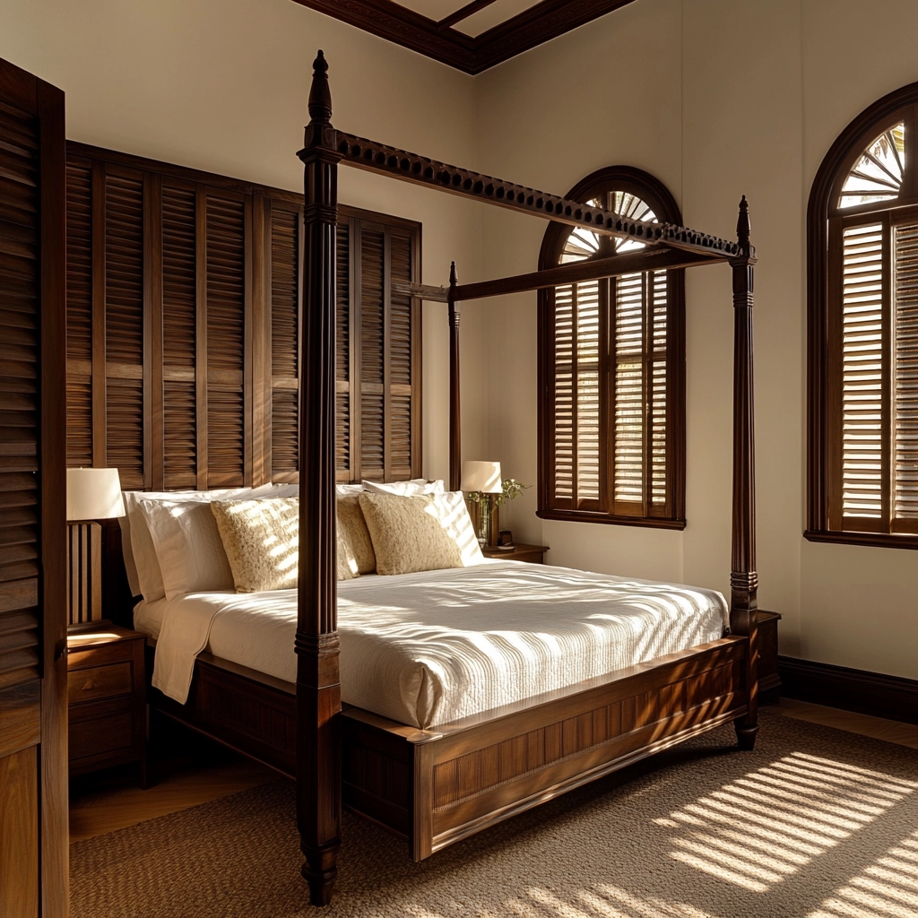vintage farmhouse bedroom decor 46