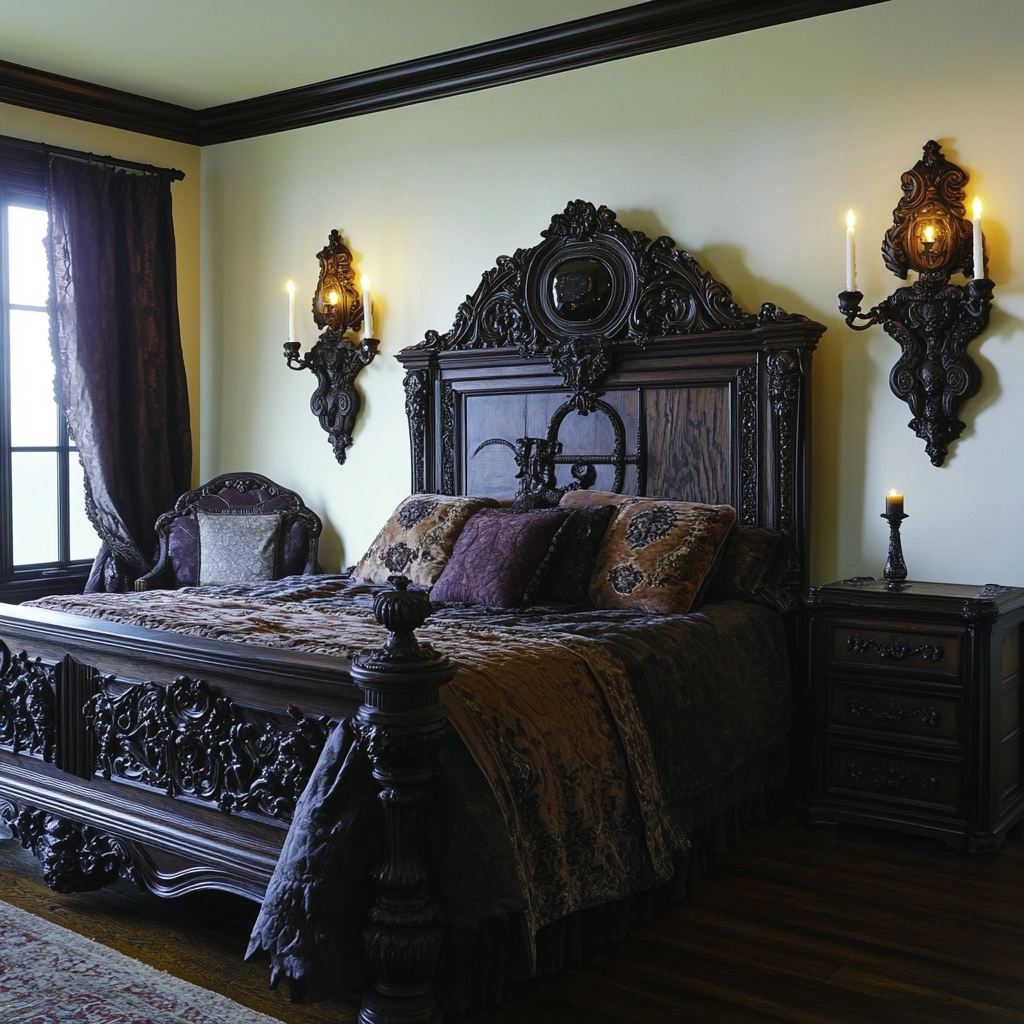 vintage farmhouse bedroom decor 50