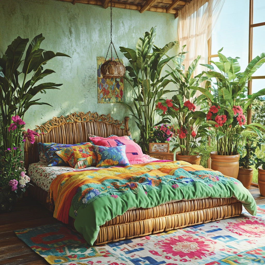 vintage farmhouse bedroom decor 70