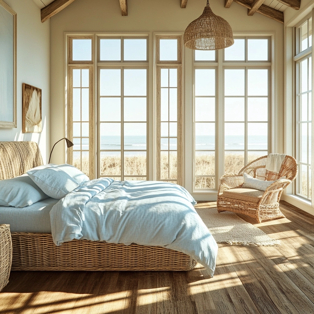 vintage farmhouse bedroom ideas 10