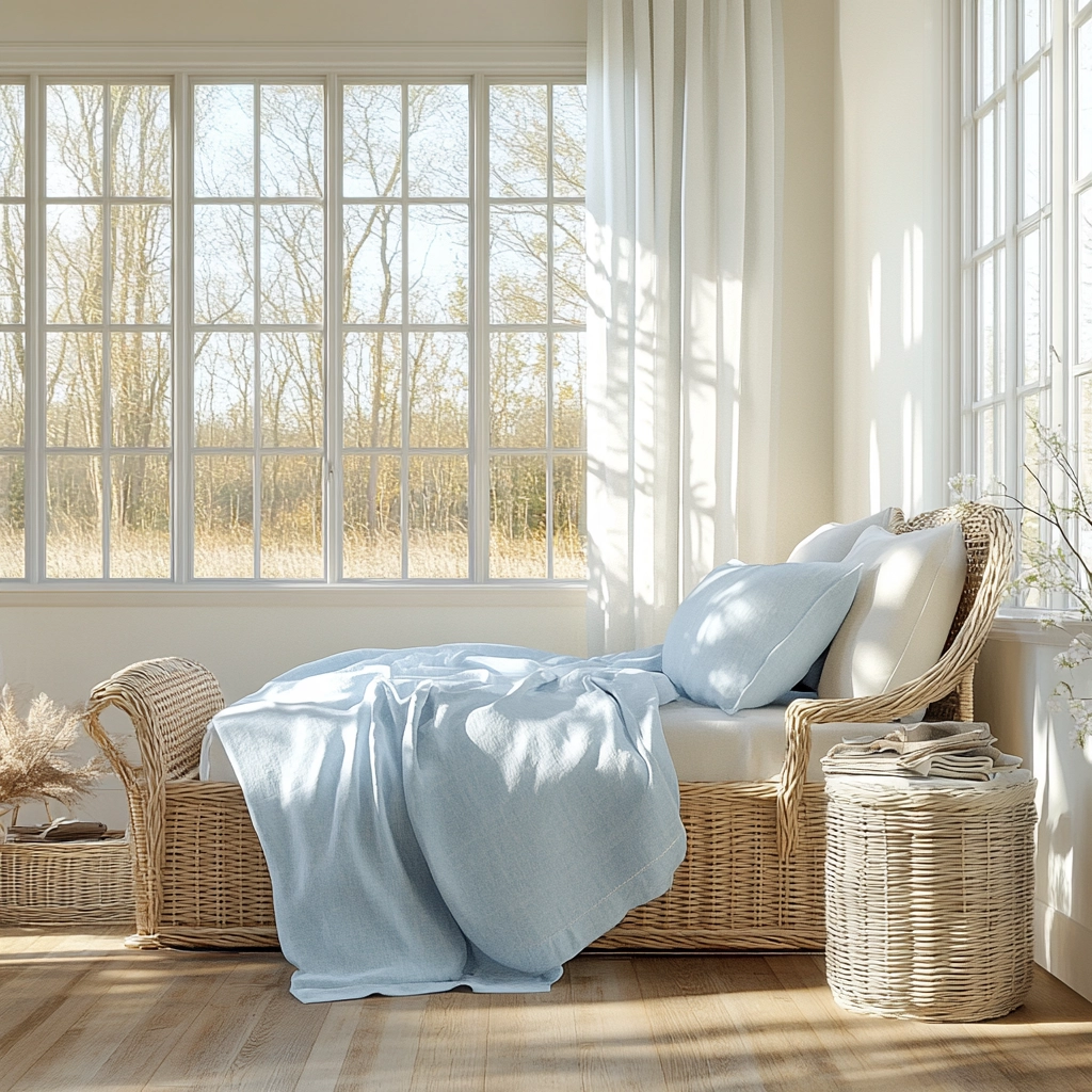vintage farmhouse bedroom ideas 12