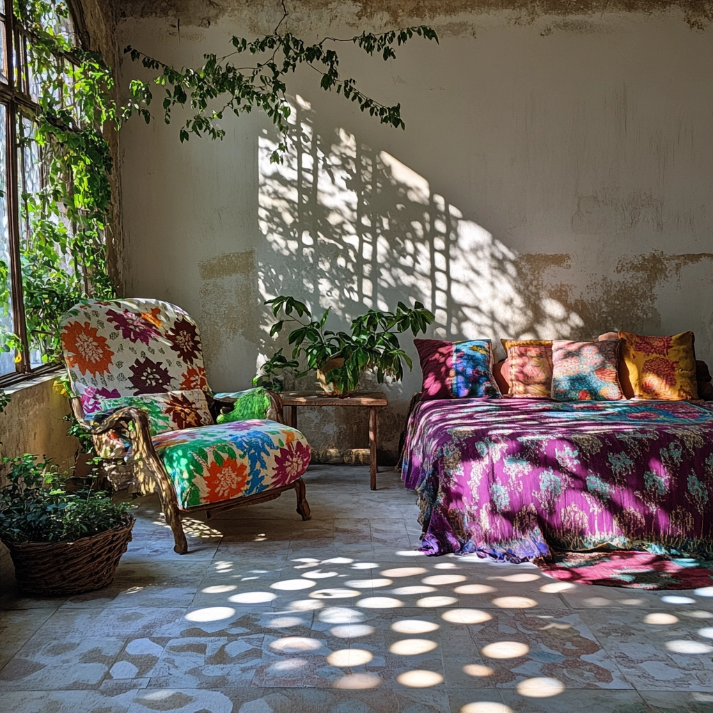 vintage farmhouse bedroom ideas 15
