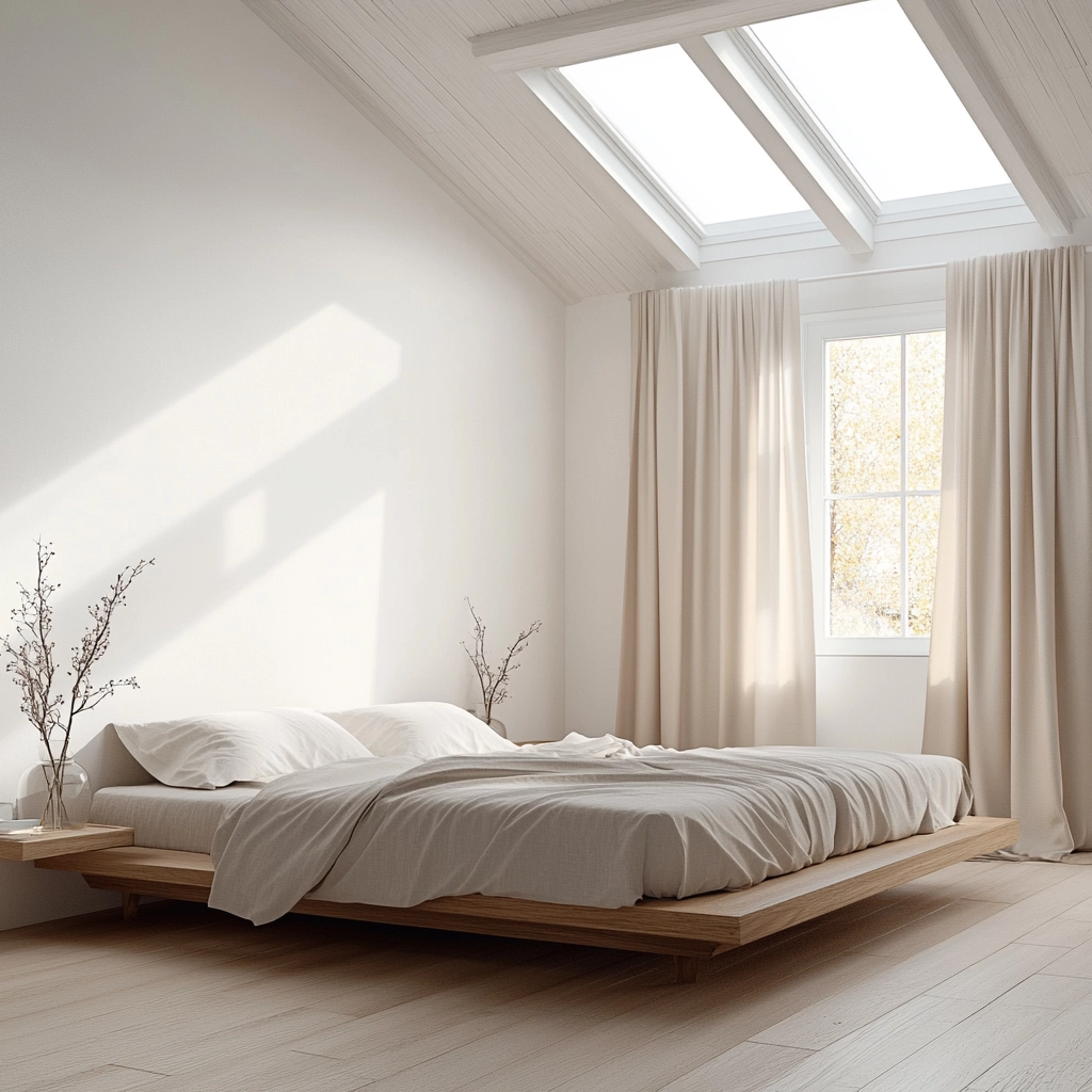 vintage farmhouse bedroom ideas 38