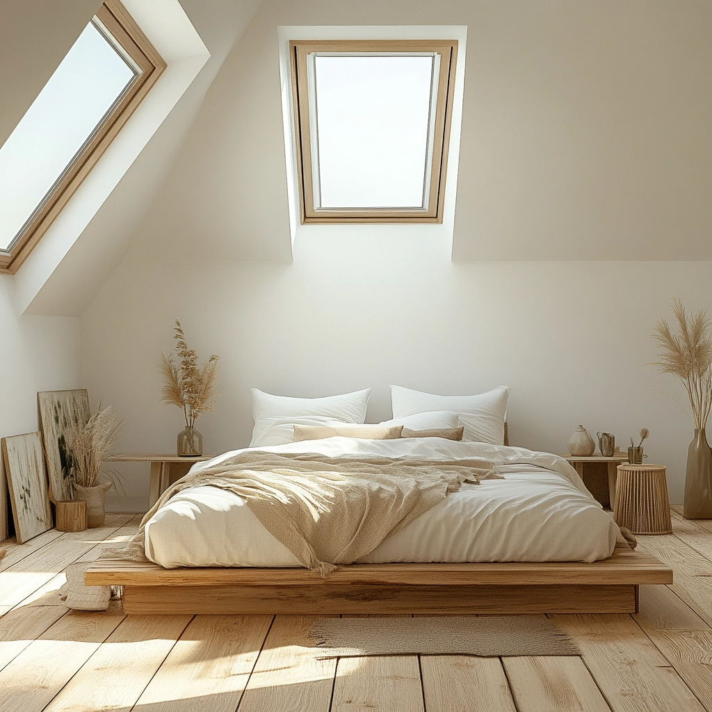 vintage farmhouse bedroom ideas 40