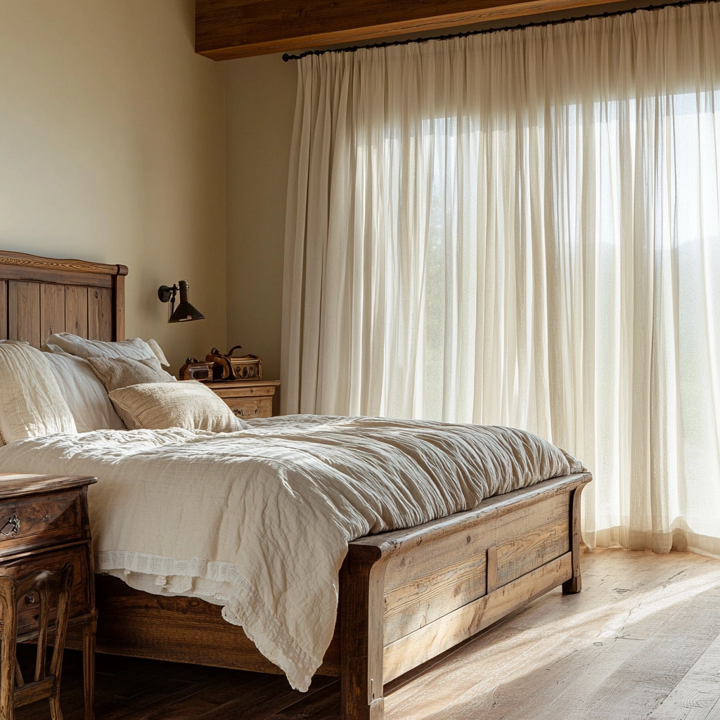 western farmhouse bedroom 3